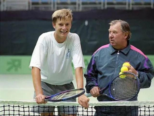 Евгений Кафельников: самый титулованный теннисист России с многомиллионным состоянием Отец евгения кафельникова