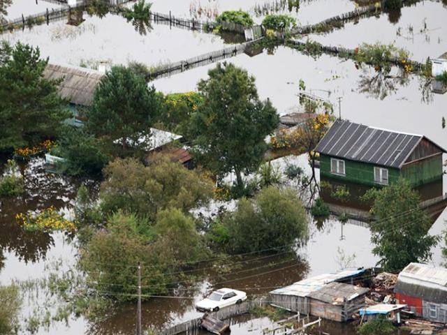 Всероссийский потоп: крупнейшие наводнения XXI века Какое будет половодье в году